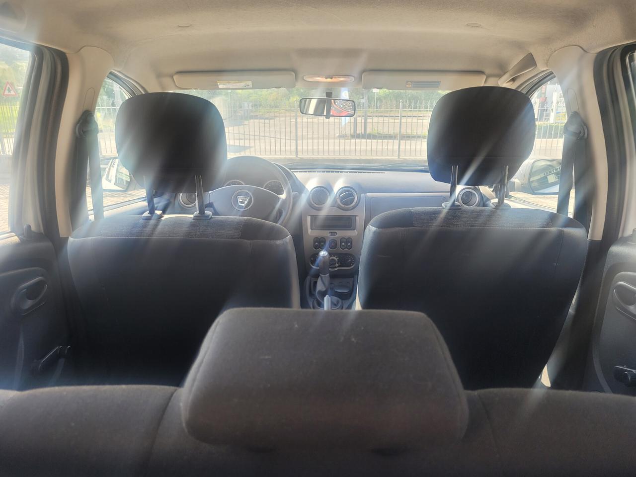 Dacia Duster 1.6 110CV 4x2 Ambiance