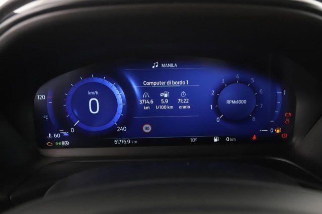 FORD Puma 1.0 EcoBoost Hybrid 125 CV S&S ST-Line