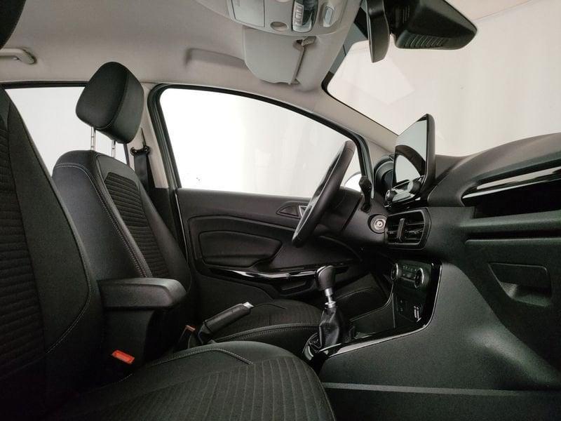 Ford EcoSport 1.0 ecoboost Titanium s&s 125cv my20.25