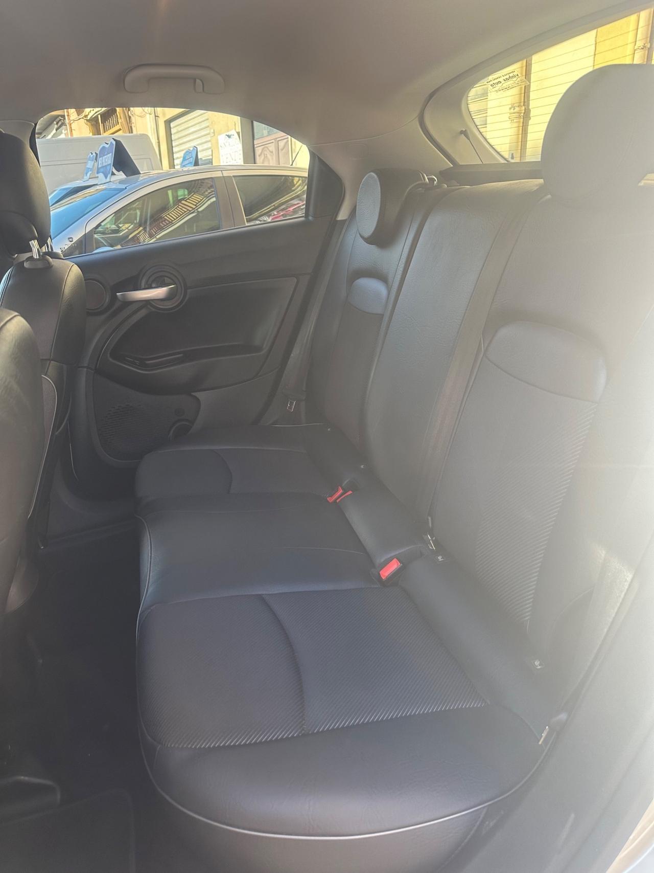 Fiat 500X 1.6 MTJ 120 CV City Cross 10/2019 KM 110928CERT 1PROP