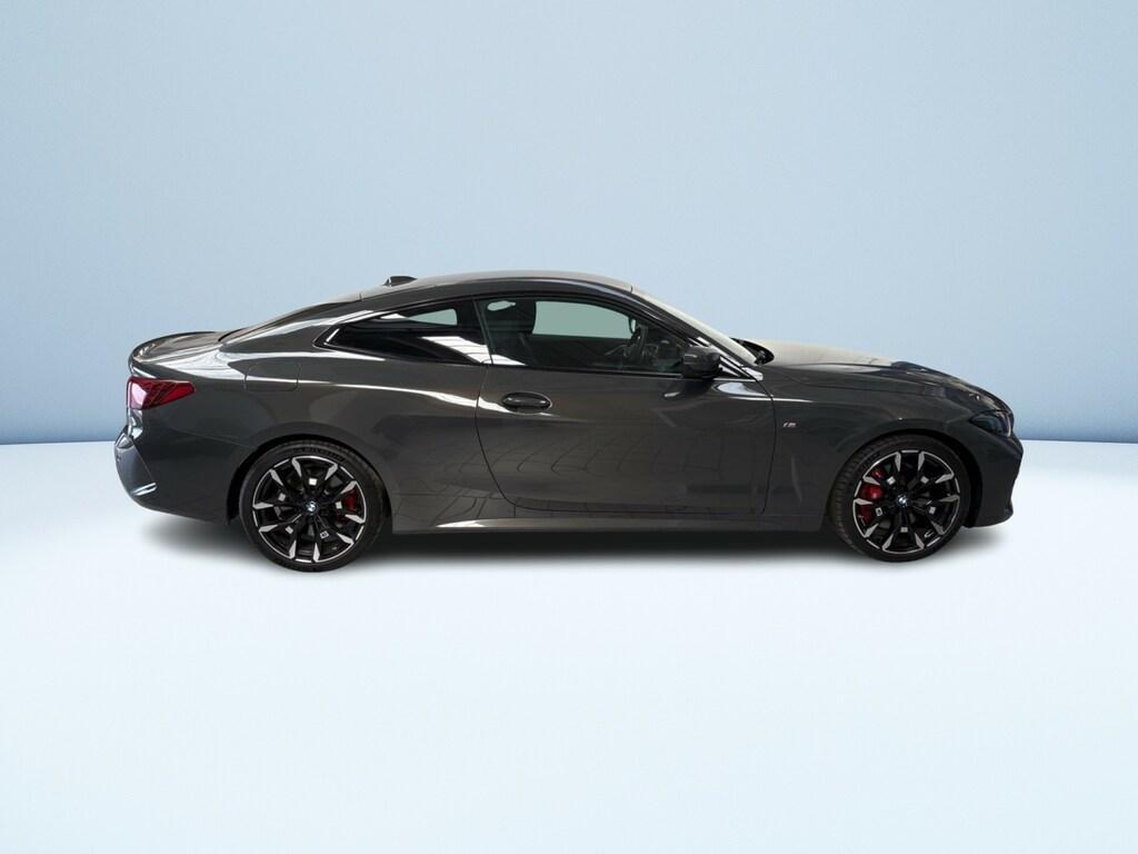 BMW Serie 4 Coupe 420 d 48V M Sport Pro Steptronic