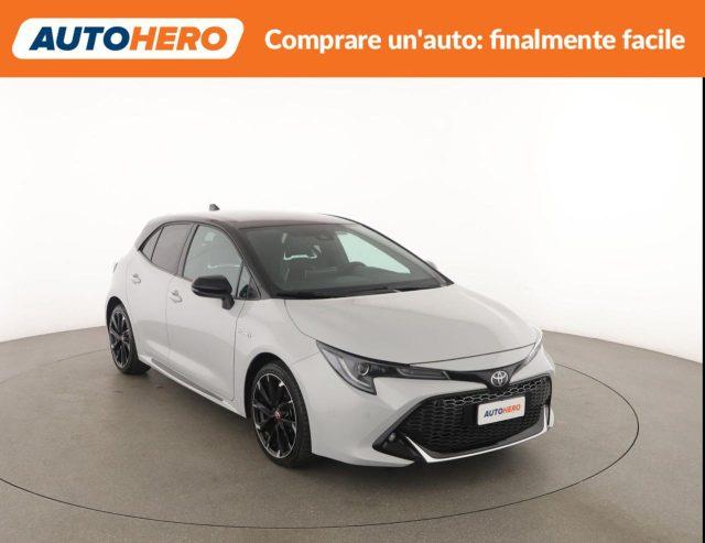 TOYOTA Corolla 2.0 Hybrid GR SPORT
