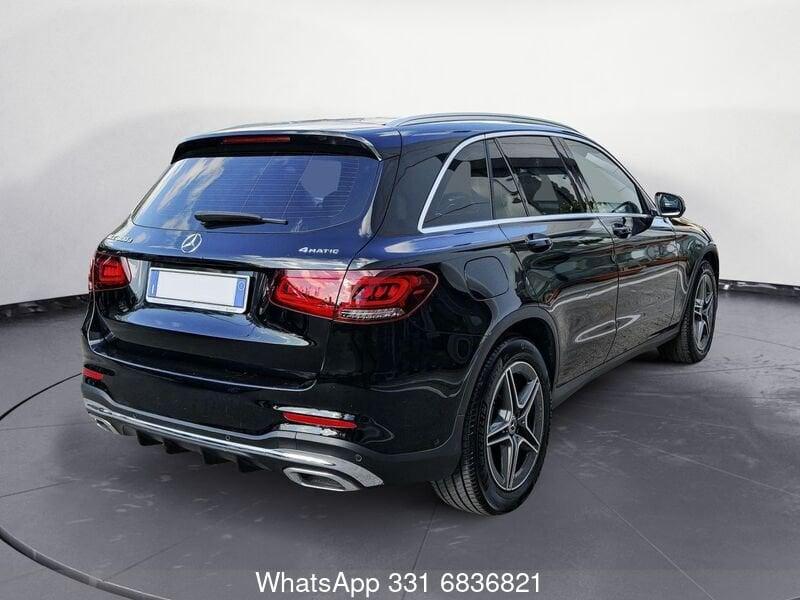 Mercedes-Benz GLC 300 d 4Matic Premium Plus