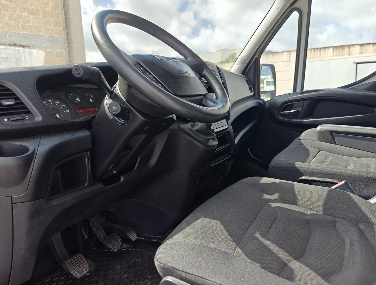 Iveco Daily Telaio 35C13 2016 CASSONE NUOVO
