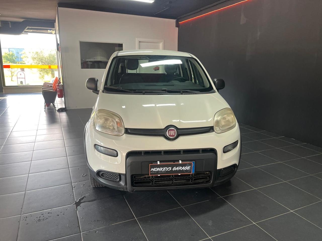 Fiat Panda 1.3 MJT S&S 4x4