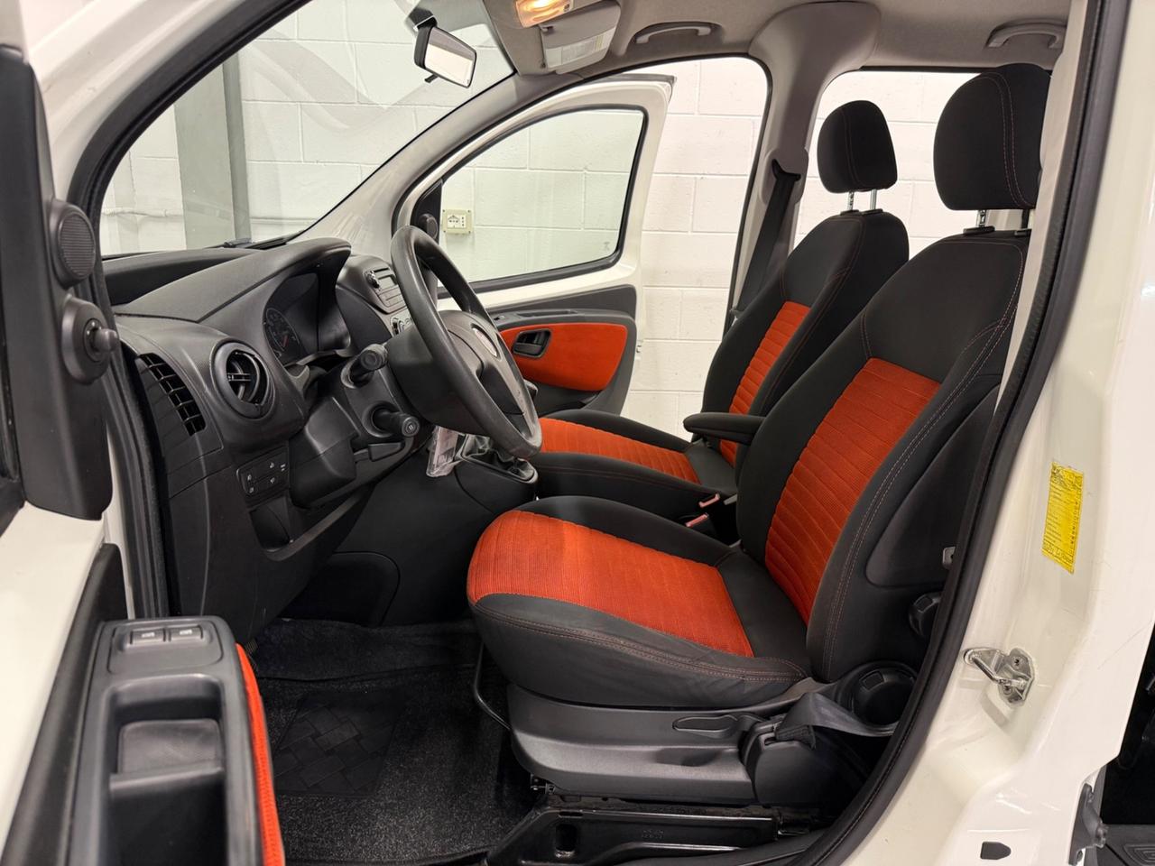 Fiat Qubo 1.3 MJT 75 CV Trekking