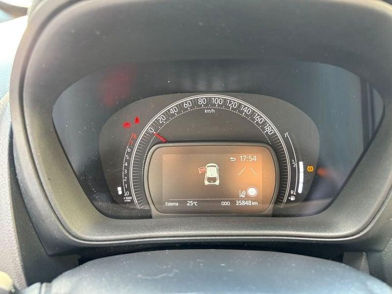 Toyota Aygo X 1.0B (72 CV) Lounge