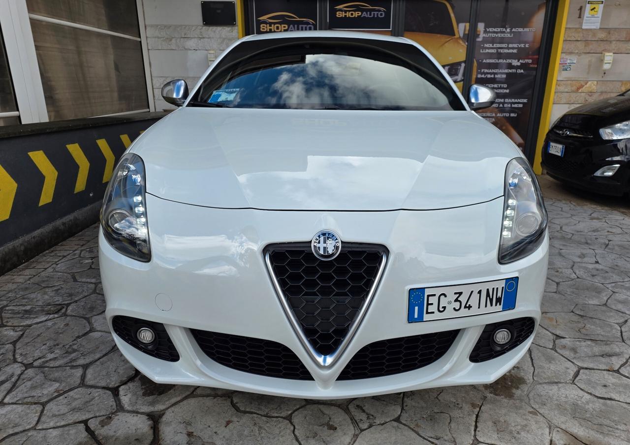 Alfa Romeo Giulietta 1.4 Turbo 24 MESI DI GARANZIA