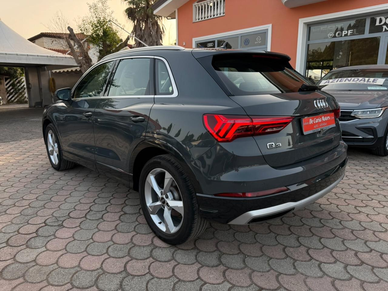 Audi Q3 2.0 TDi 150CV S-Tronic Advanced - 2022