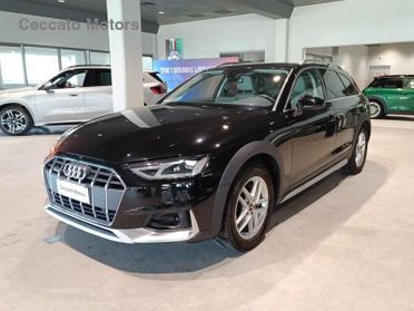 Audi A4 Allroad 40 2.0 TDI mHEV Business Evolution Quattro S tronic