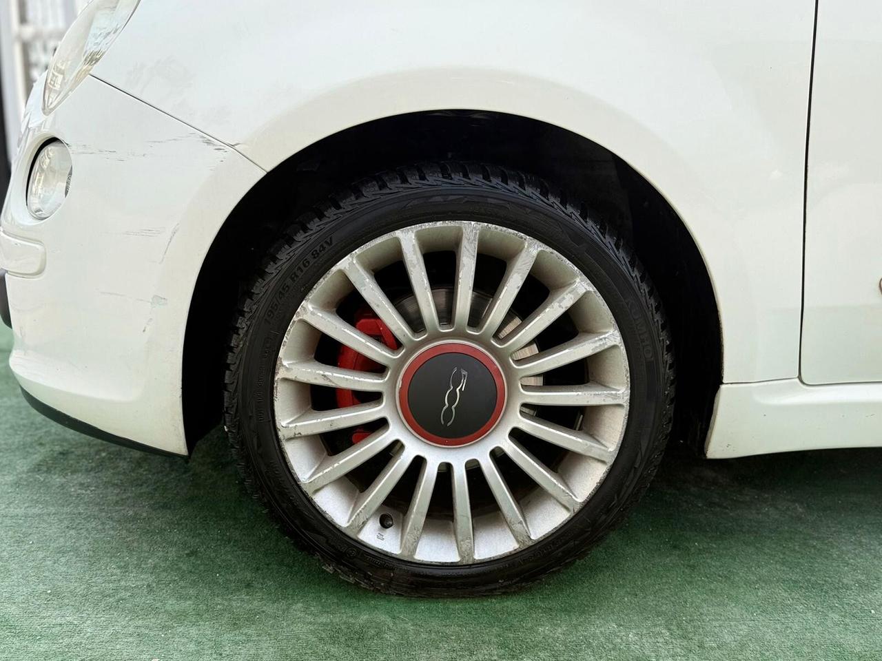 Fiat 500 1.4 16V Sport