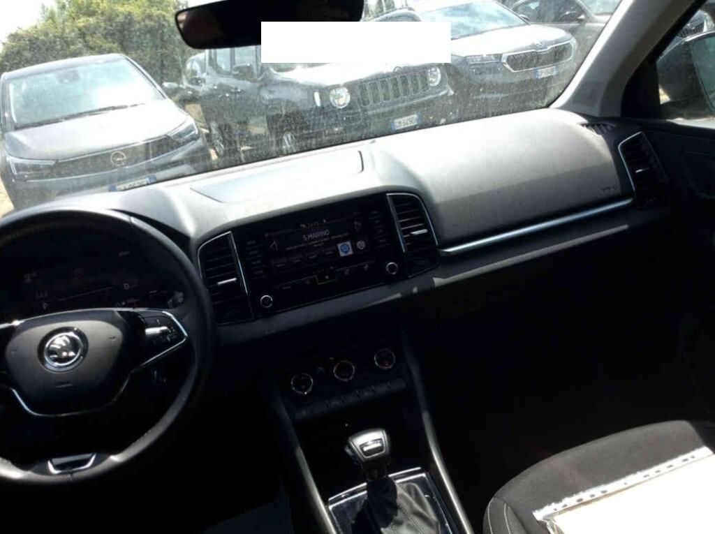 Skoda Karoq 2.0 TDI EVO SCR 115 CV DSG Executive