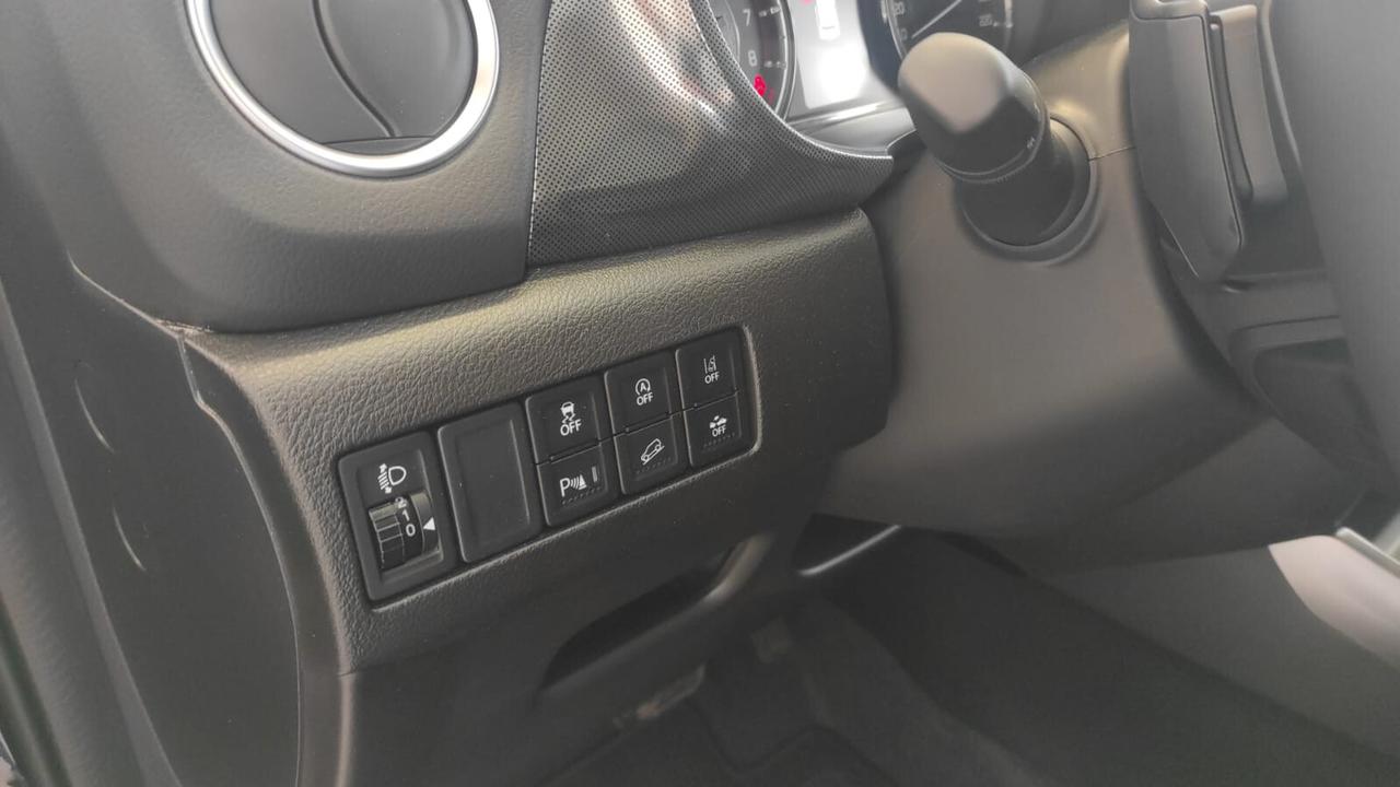SUZUKI VITARA 1.4 IBRIDA ALLGRIP 110CV 4X4 4WD AUTOMATICA