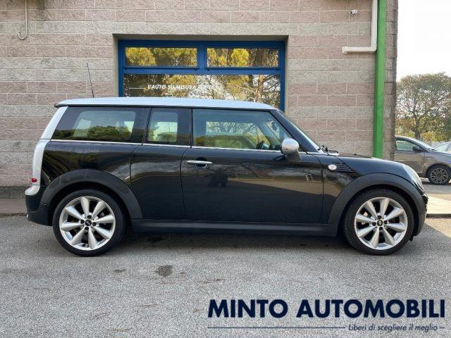 MINI Clubman 1.6 16V COOPER D "SOLO A COMMERCIANTI DEL SETTORE"