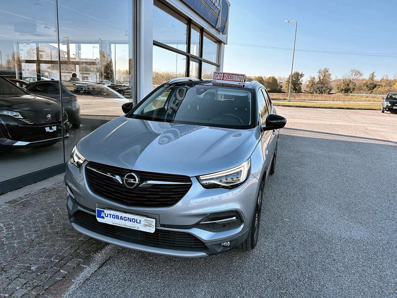 Opel Grandland X ULTIMATE 1.2 Turbo 12V 130 CV Aut. SPOTICAR