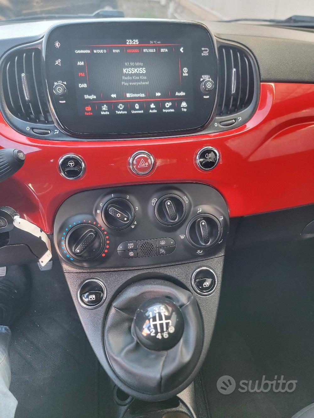 FIAT 500 HYBRID 2023 PREZZO REALE