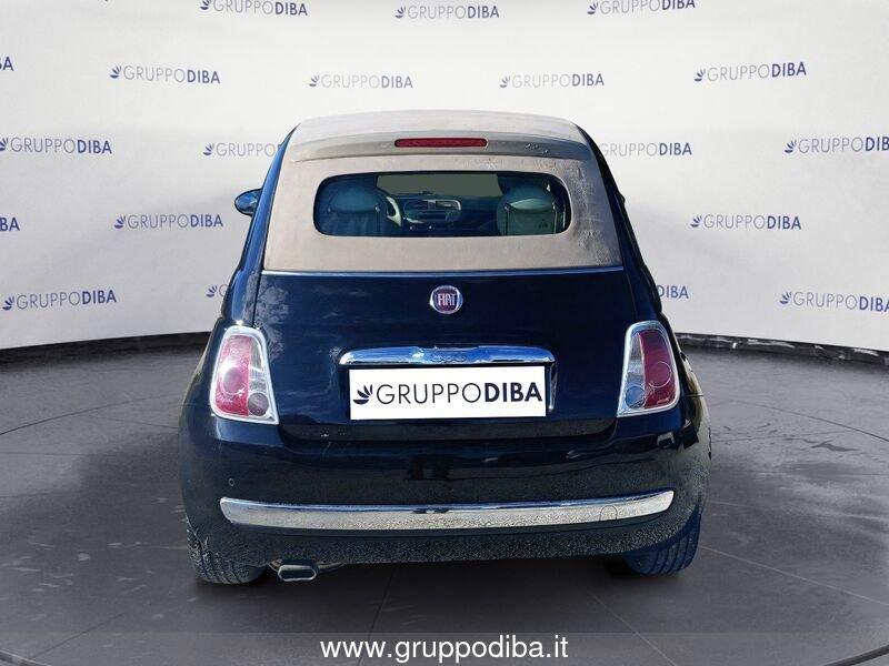 FIAT 500C III Benzina 1.2 Lounge 69cv my14
