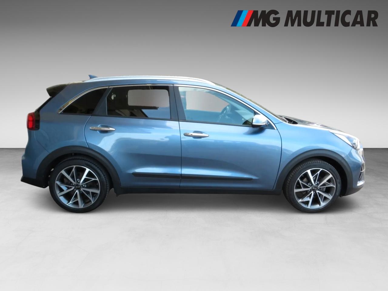 Kia Niro 1.6 gdi hev Style Techno Pack dct. keyless/sens ant-post/navi