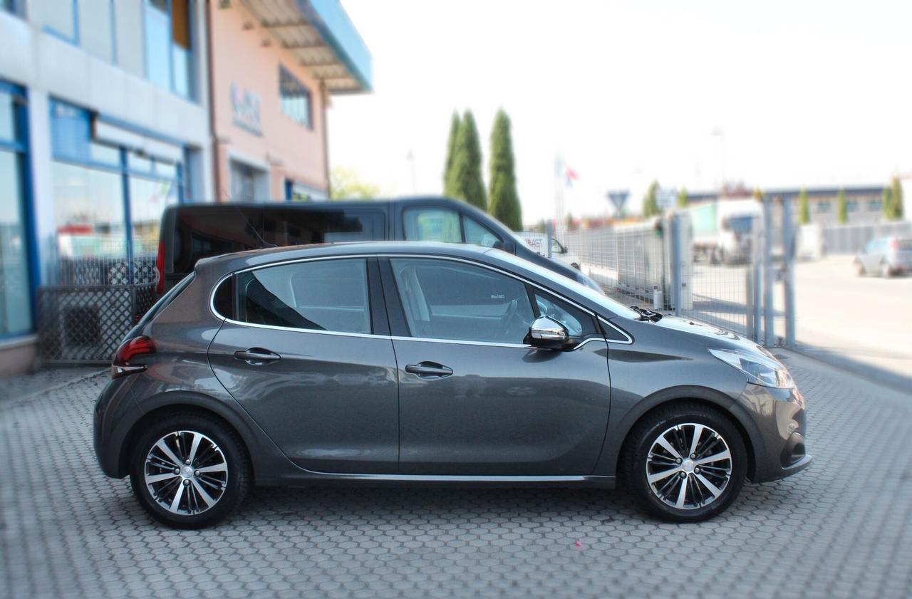 Peugeot 208 PureTech EAT6 S&S 5 porte Allure