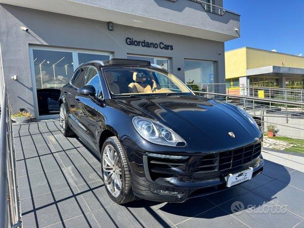 Porsche Macan 3.0 S Diesel tetto apribile approved