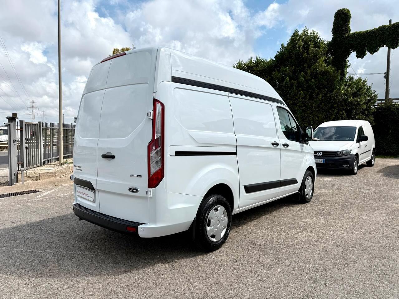 FORD TRANSIT CUSTOM 280 L1H2 Trend 2.0 TDCi MHEV