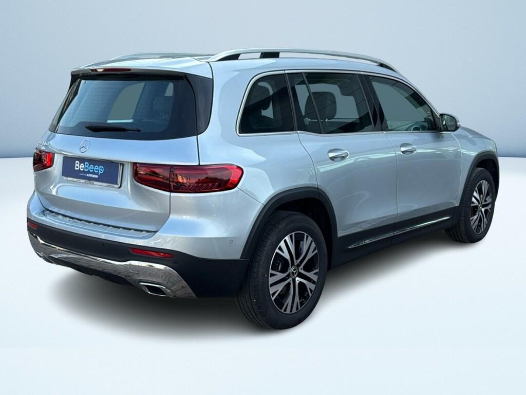 Mercedes GLB 180 D Advanced 8G-DCT