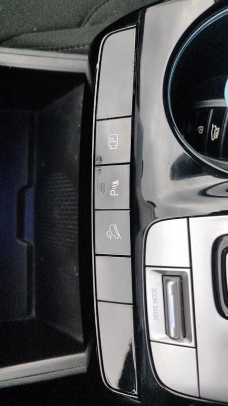 Hyundai Tucson Tucson 1.6 HEV aut. XLine