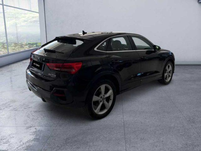 AUDI Q3 2ª serie - SPB 45 TFSI S tronic quattro edition