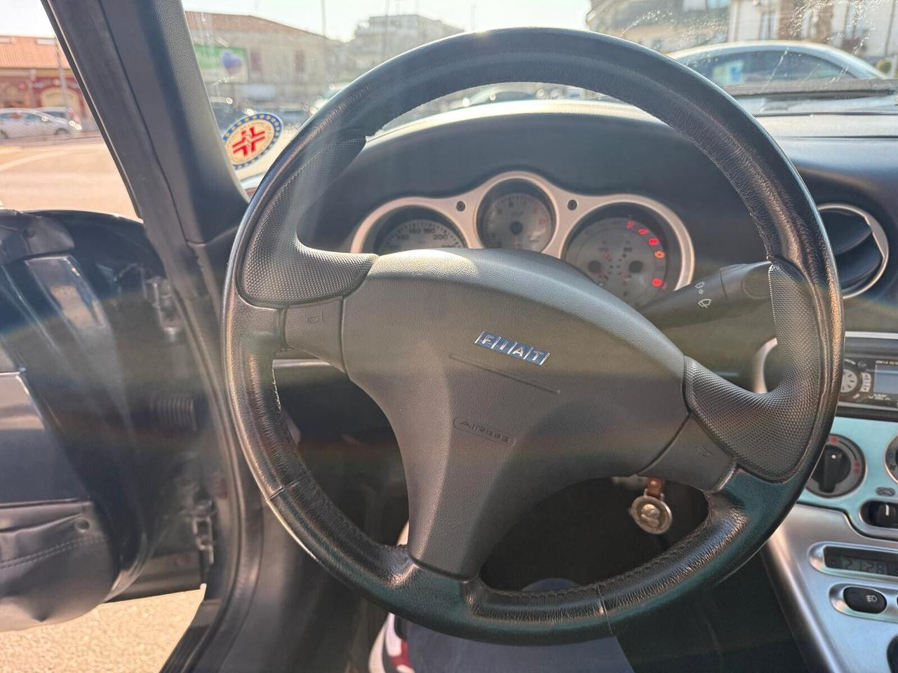 Fiat Barchetta 1.8 16V Naxos KM 29000