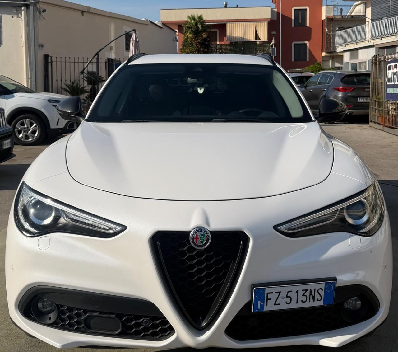 Alfa Romeo Stelvio 2.2 TDI 210 Cv