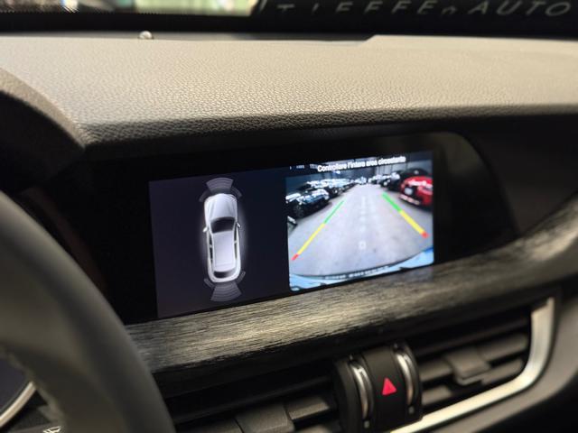 ALFA ROMEO Stelvio 2.2 Turbodiesel 190 CV AT8 Q4 Sport-Tech