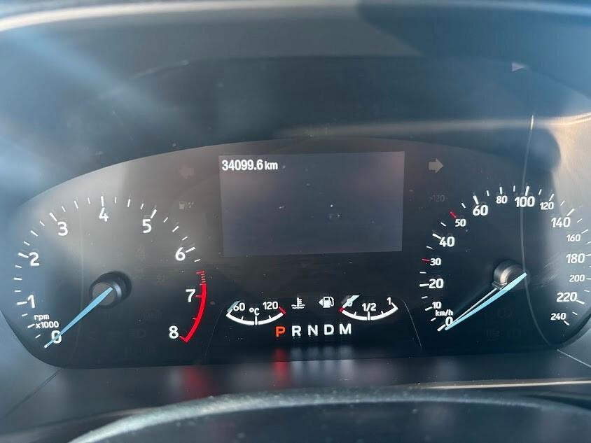 Ford Focus 1.0 EcoBoost Hybrid 125CV Powershift SW ST-Line Design