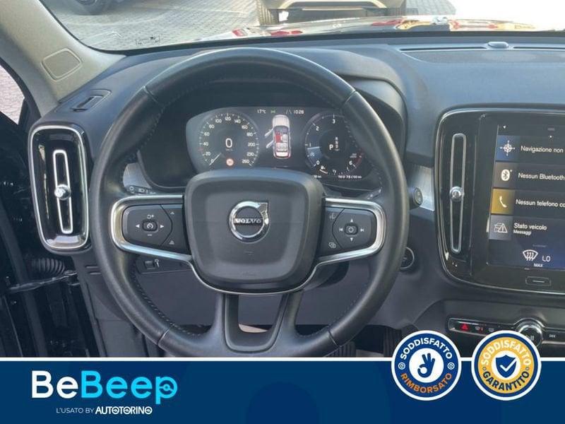 Volvo XC40 2.0 D3 MOMENTUM GEARTRONIC