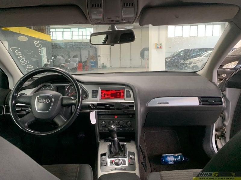 Audi A6 allroad A6 allroad 3.0 V6 TDI F.AP.