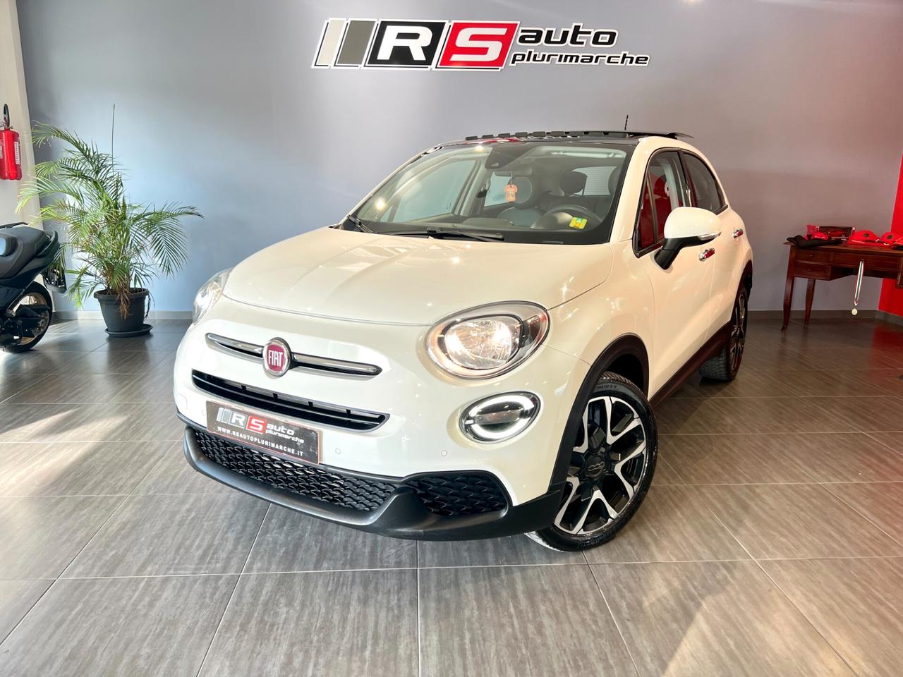 Fiat 500X 1.6 MultiJet 120 CV Cross TETTO