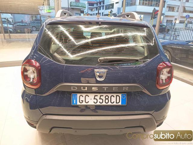 DACIA Duster 1.0 TCe 100 CV ECO-G 4x2 Comfort