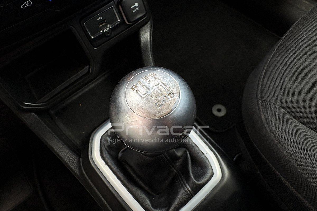 JEEP Renegade 1.6 Mjt 120 CV Night Eagle