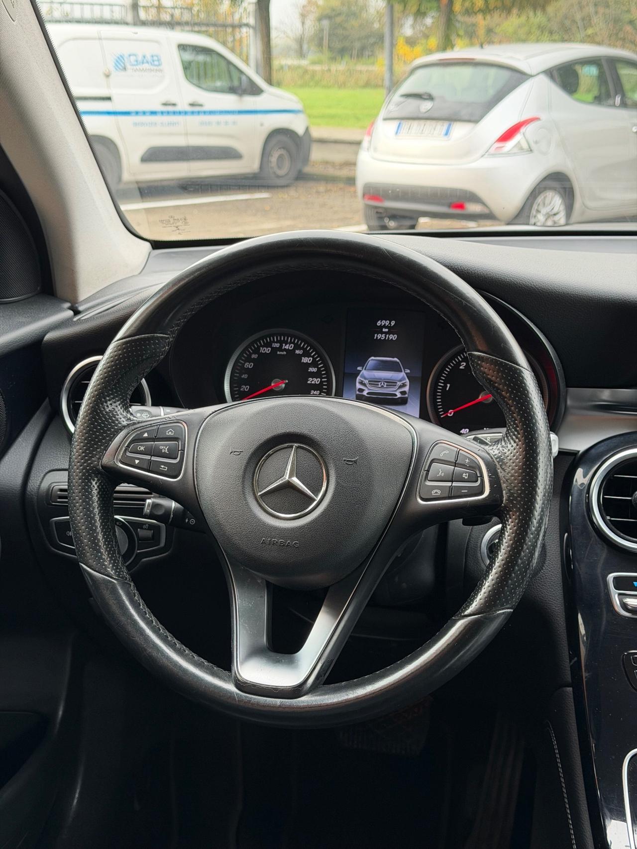 Mercedes-benz GLC 220 d 4Matic Sport