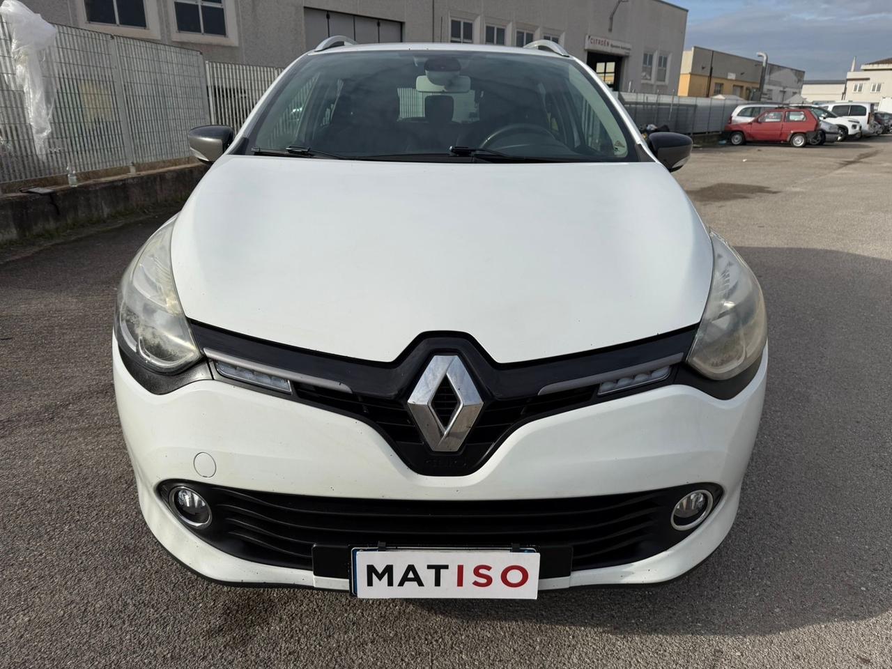 Renault Clio Sporter 1.5 dCi 8V 90CV Costume National