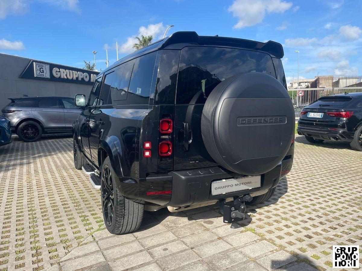 LAND ROVER - Defender - 110 2.0 SD4 240CV AWD Auto SE