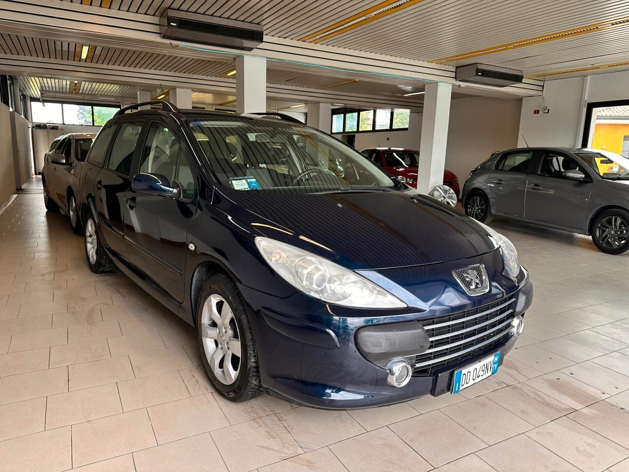 Peugeot 307 1.6 16V SW Australian