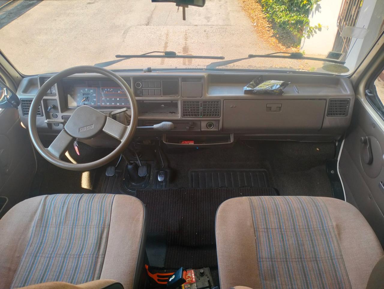 Fiat ducato 2.5 aspirato anno 91 /92