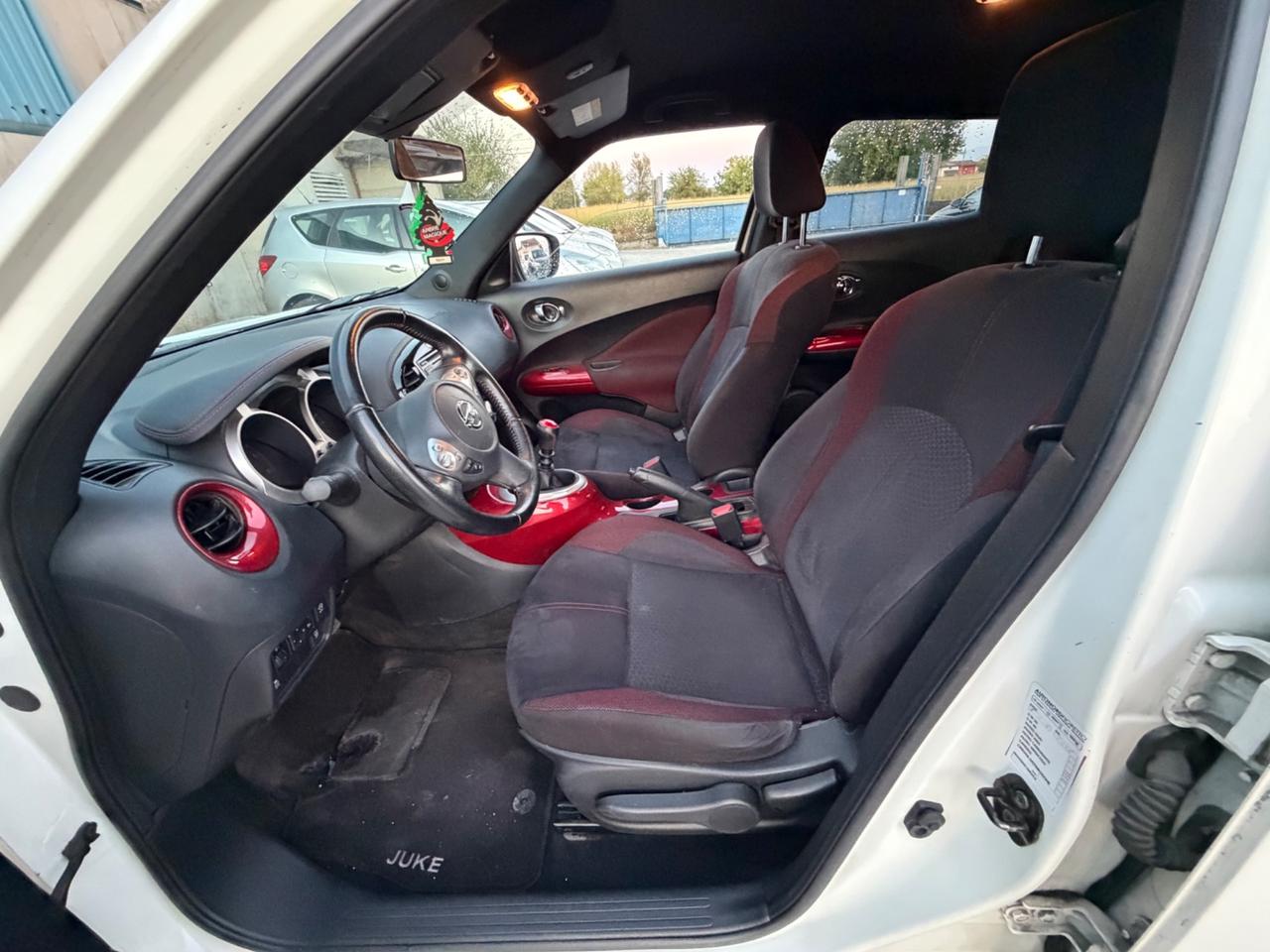 Nissan Juke 1.5 dCi Start&Stop Acenta