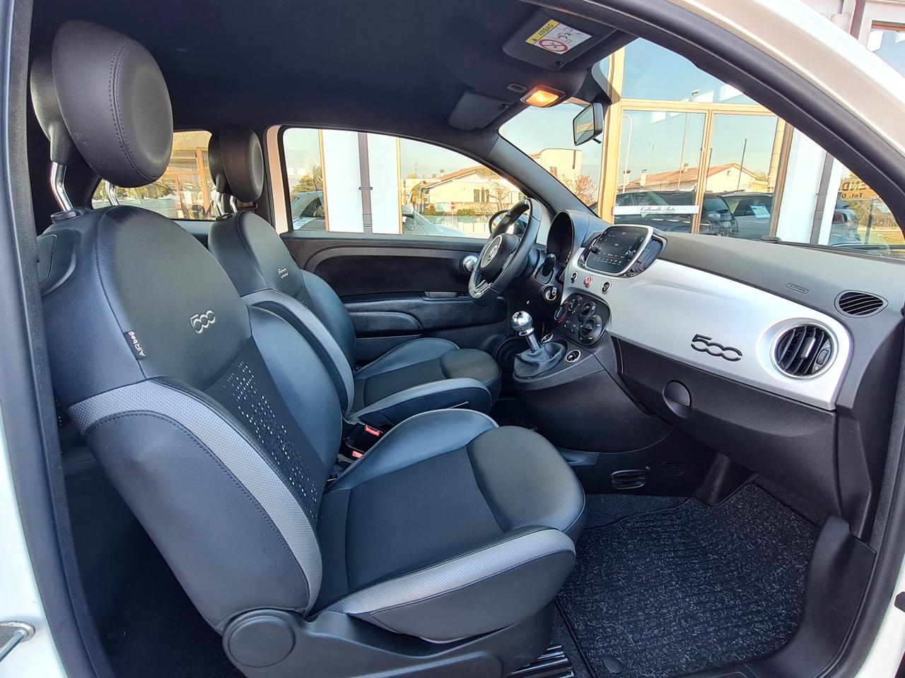 Fiat 500 1.0 70 CV Hybrid Connect