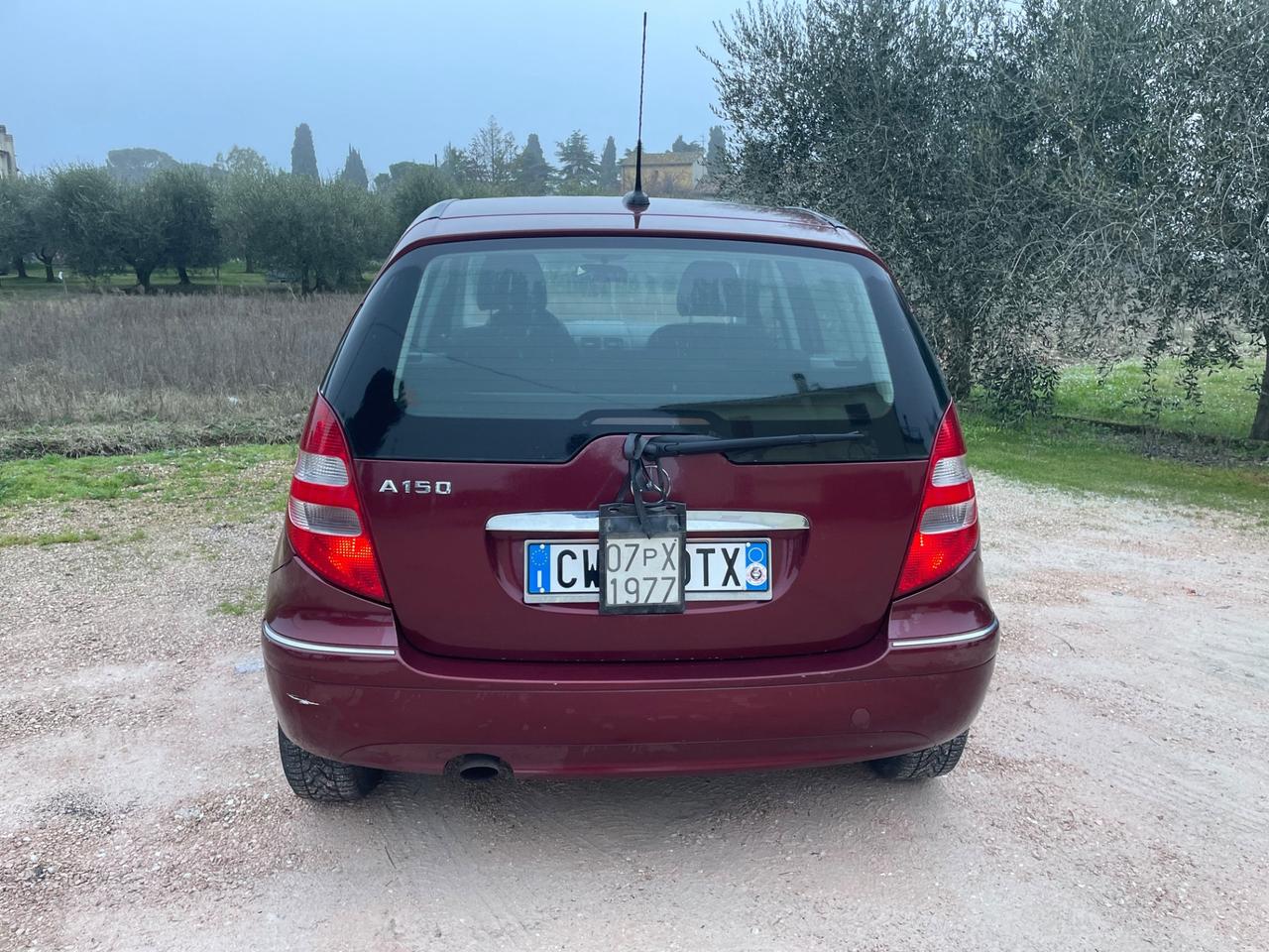 Mercedes-benz A 150 Elegance