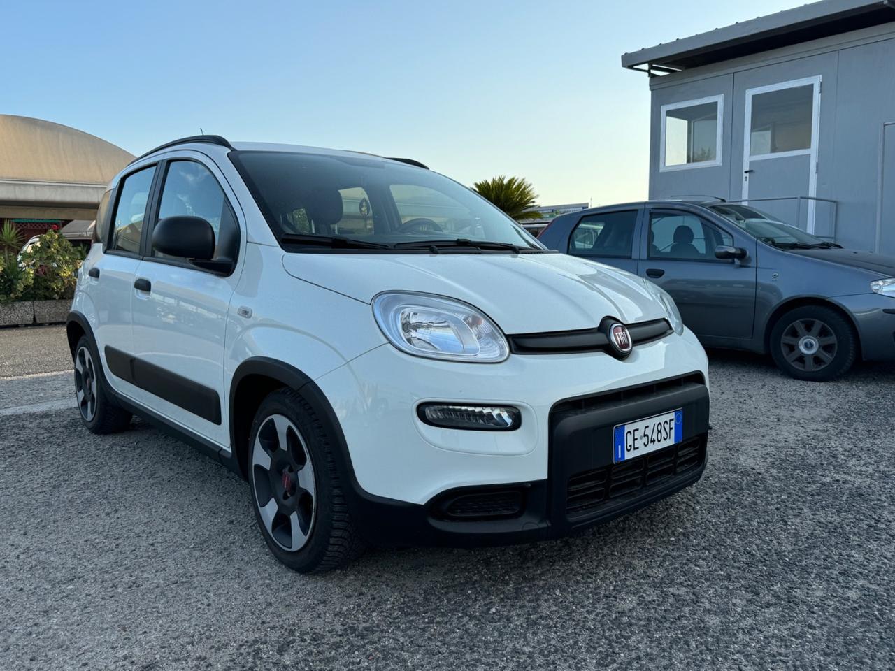 Fiat Panda City cross