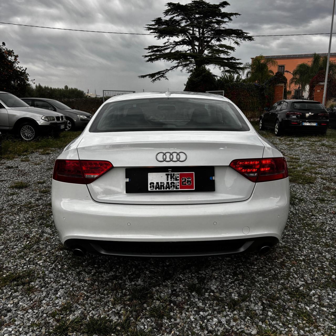 Audi A5 2.7 V6 TDI F.AP. multitronic