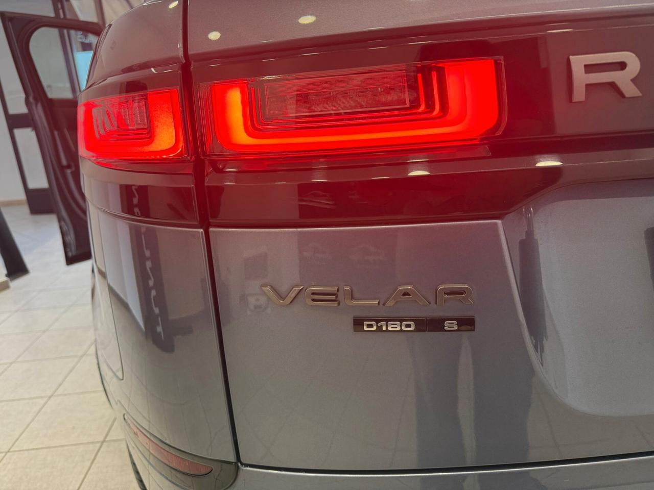 Land Rover Velar 2.0D I4 180CV R-Dynamic HSE 2020