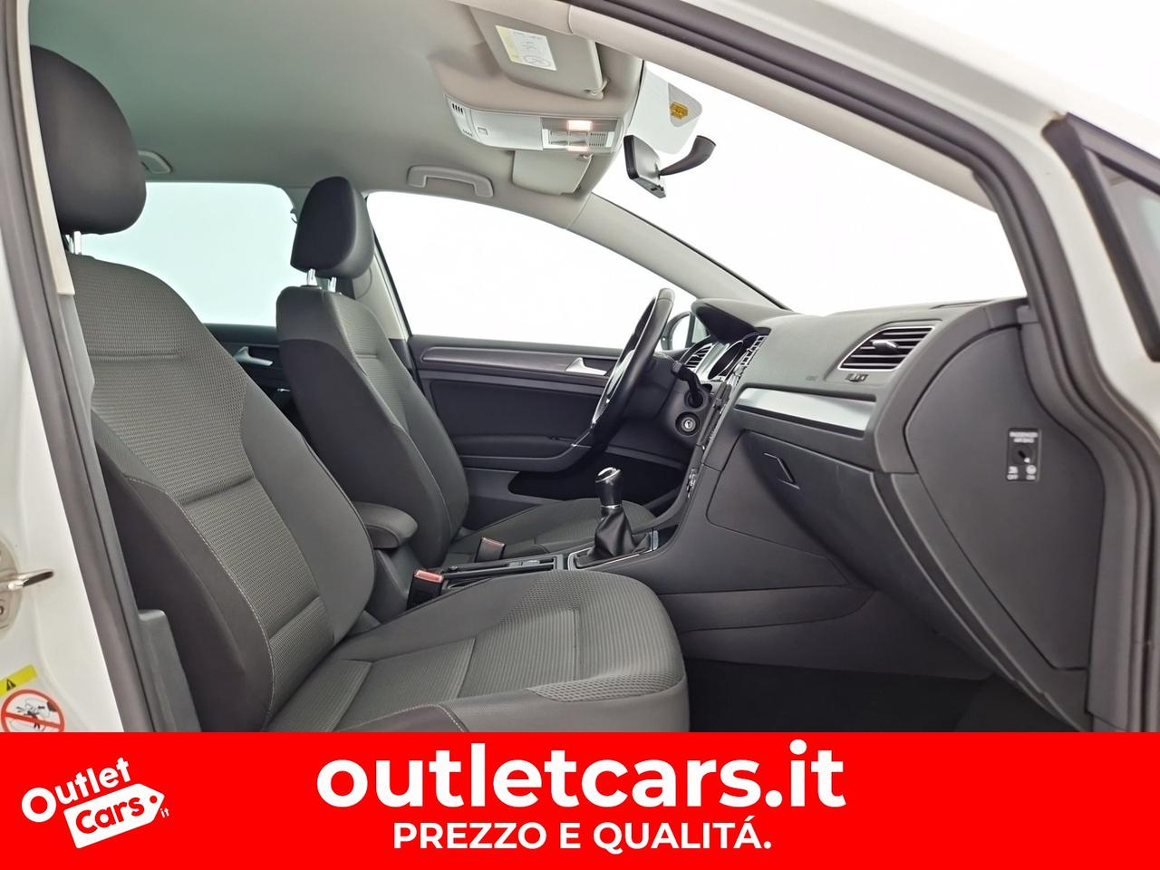 Volkswagen Golf 5p 1.6 tdi business 115cv
