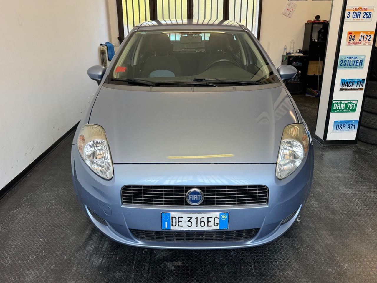 Fiat Panda 1.2 Emotion
